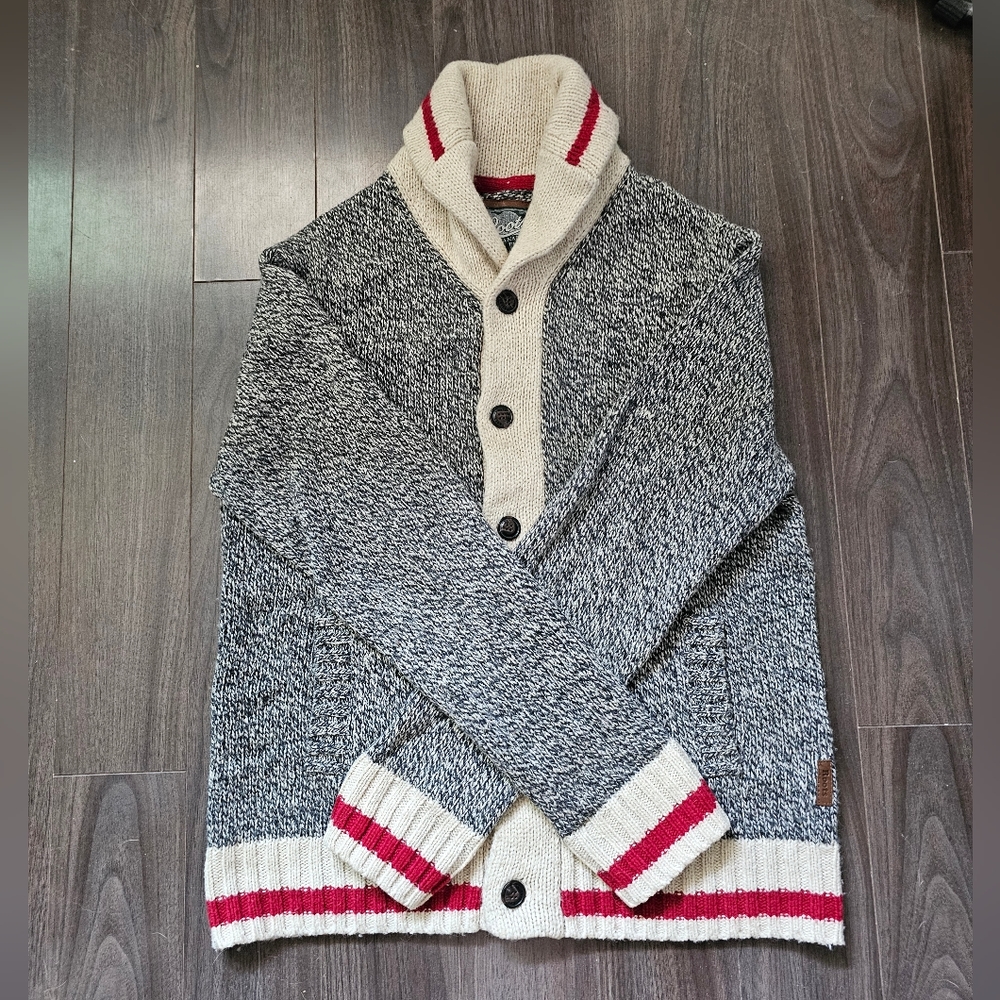 Roots Cabin Cardigan